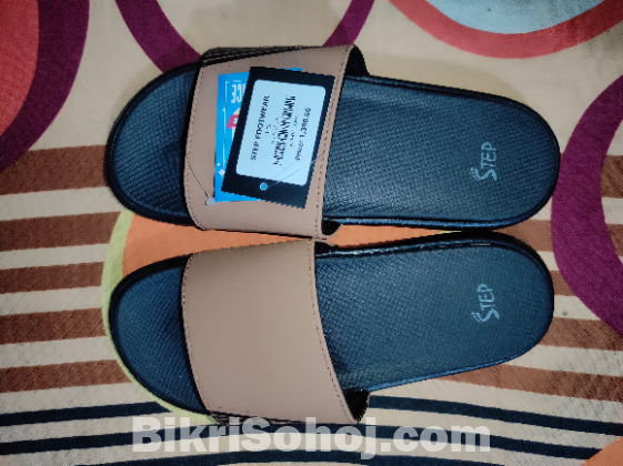 স্টেপ একদম নতুন